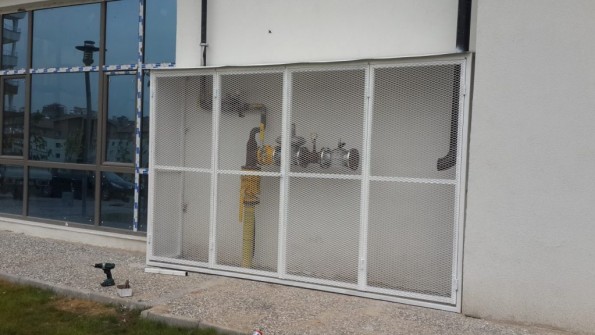 kılıç tel örgü kapı uygulamaları 17