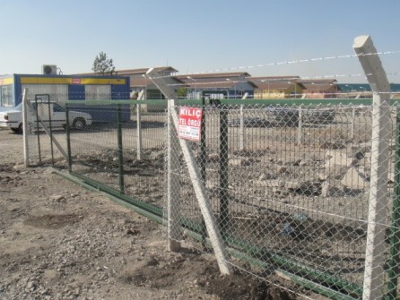 kılıç tel örgü kapı uygulamaları 33