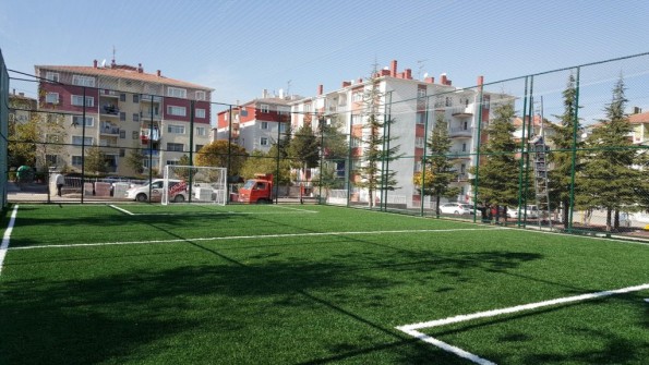 kilic tel örgü basketbol saha uygulaması 4