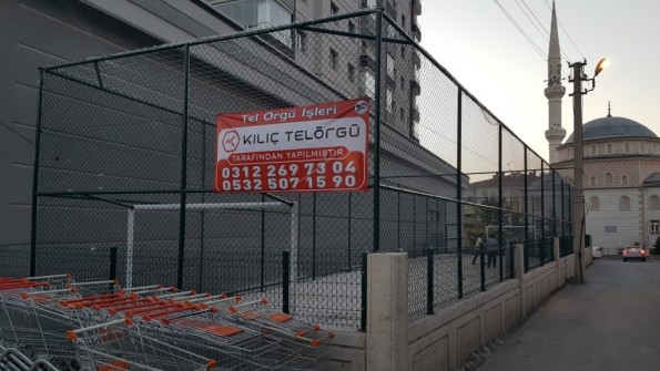 kilic tel örgü basketbol saha uygulaması 7