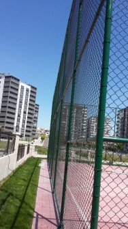 kilic tel örgü basketbol saha uygulaması 8